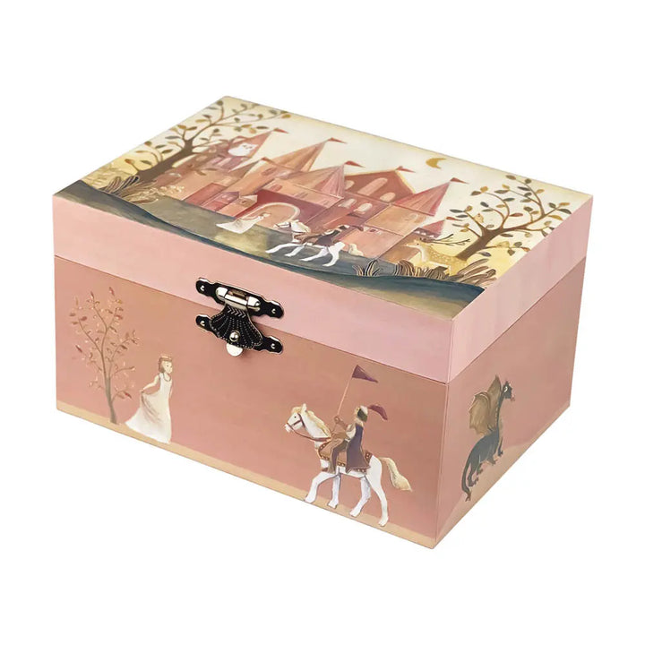 Egmont Toys Musical Jewellery Box - Princess