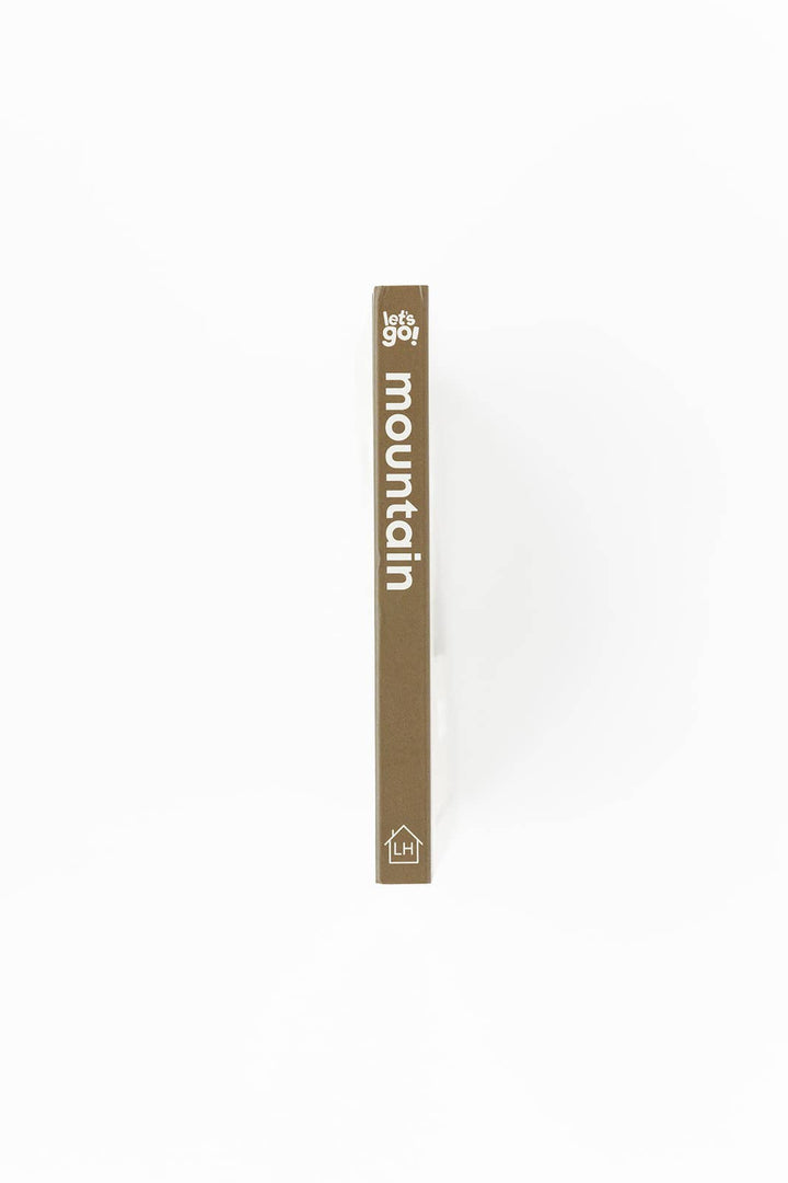Mountain Baby - Board Book