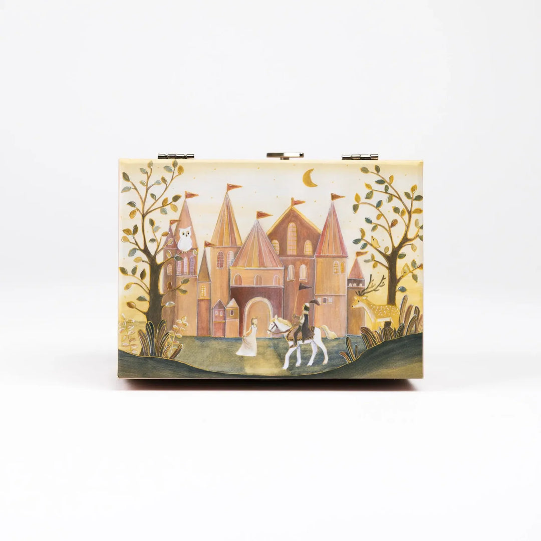 Egmont Toys Musical Jewellery Box - Princess