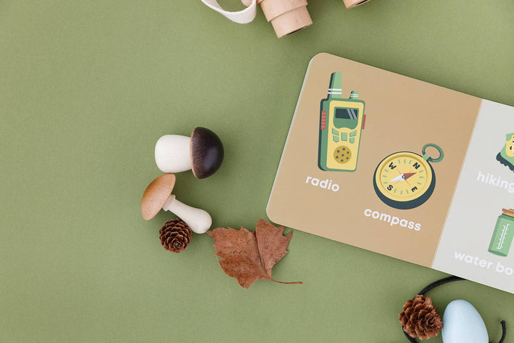 Mountain Baby - Board Book