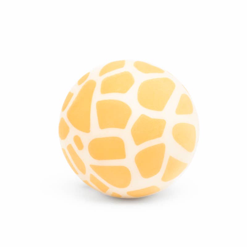 Ratatam! Giraffe Mini Bouncing Ball - 43mm / Pre Order