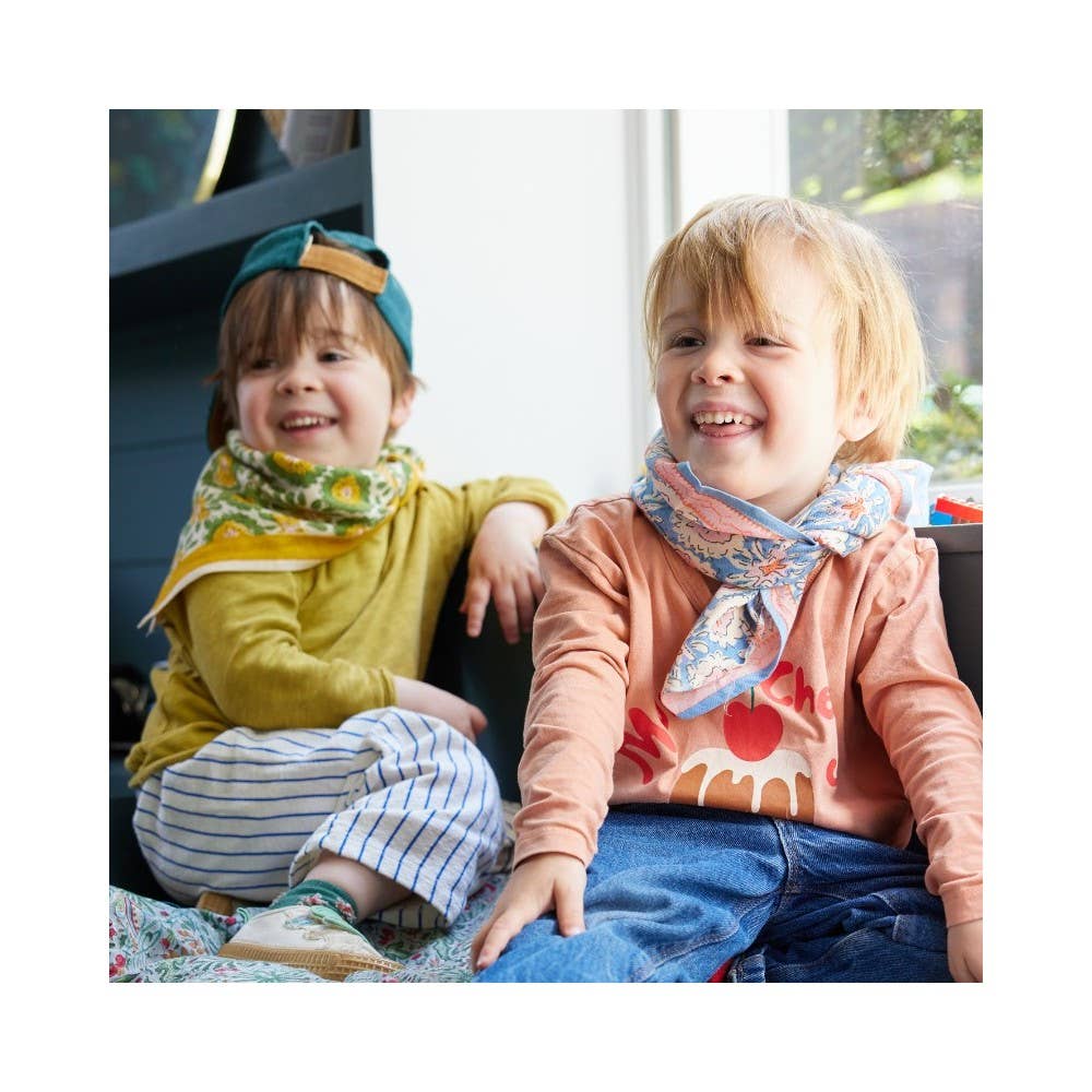 Bonheur du Jour Child Neck Scarf - Margote