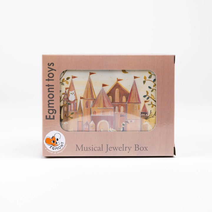 Egmont Toys Musical Jewellery Box - Princess