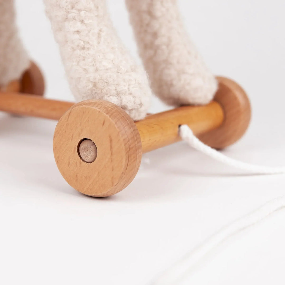 Egmont Toys Pull Along Mary Lamb