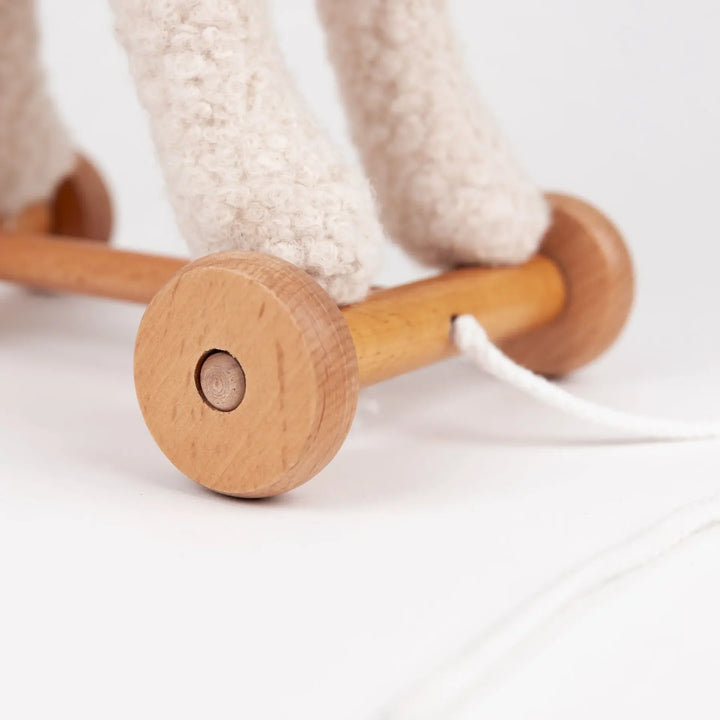 Egmont Toys Pull Along Mary Lamb