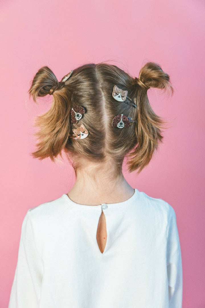 Luciole et Petit Pois Alba The Springer Hair Clips - Pair