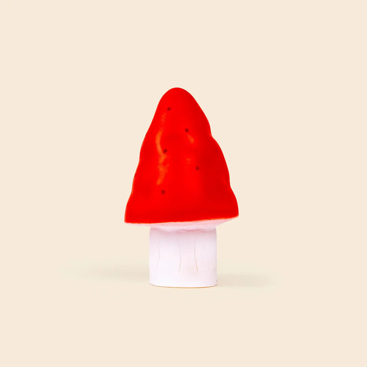Egmont Toys Heico Lamp / Small Mushroom - Red