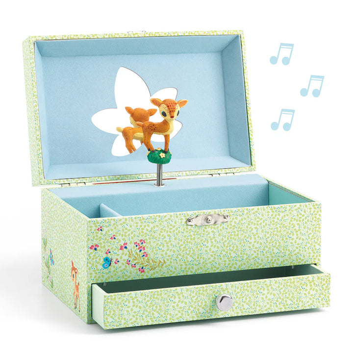 Djeco Song Musical Box - The Fawns Tune