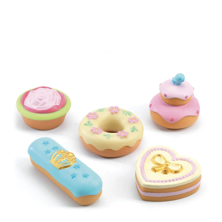 Djeco Cake Set - Princesses