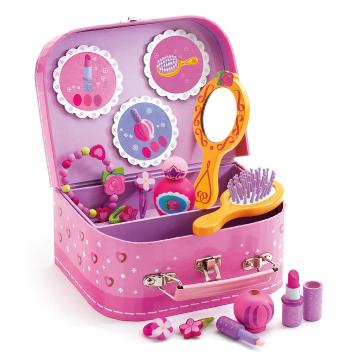 Djeco My Vanity Case Set - Pink