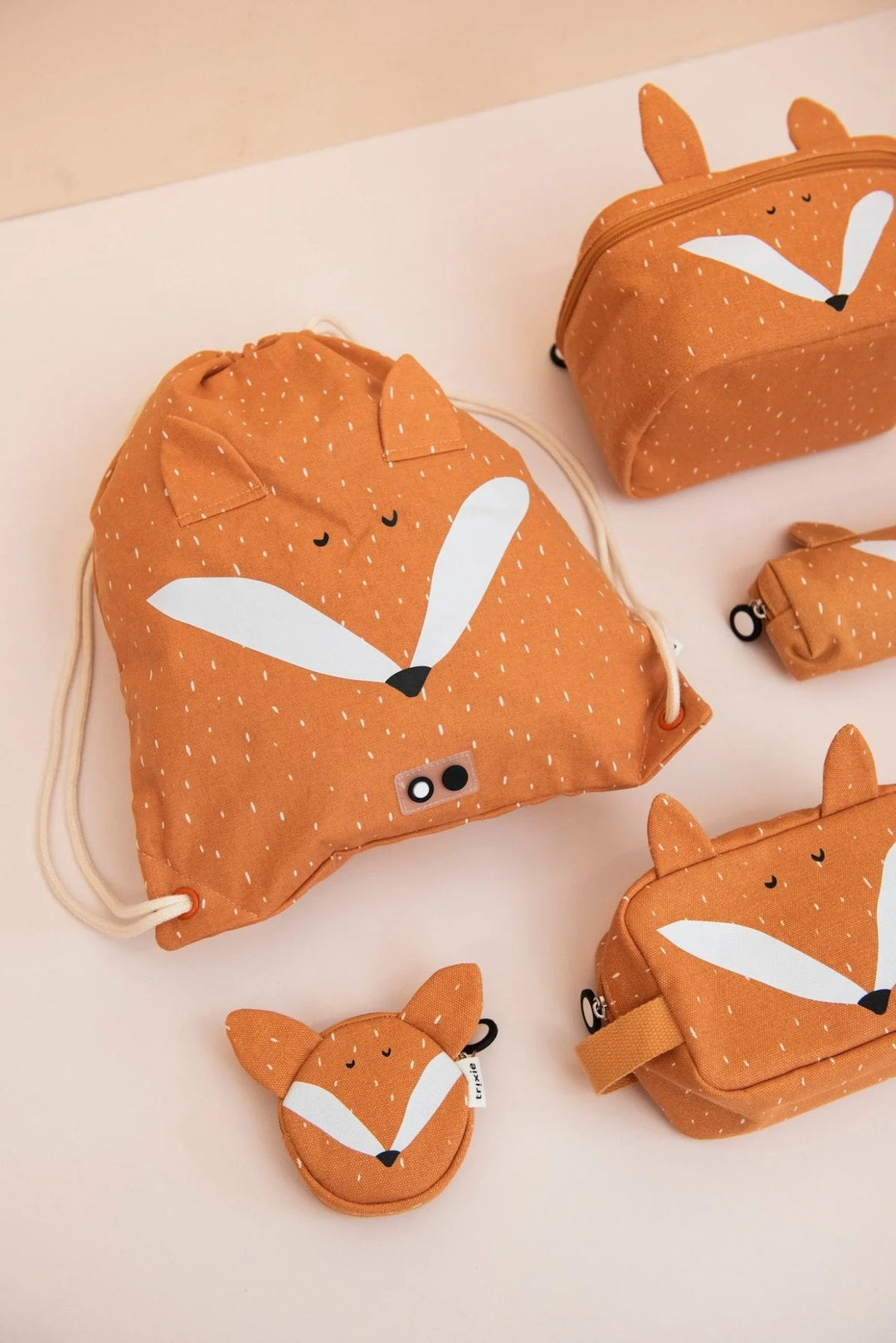 Trixie Library or Swim Bag - Mr Fox