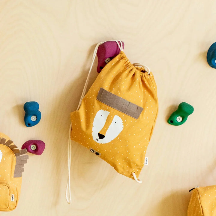 Trixie Library or Swim Bag - Mr Lion / Pre Order