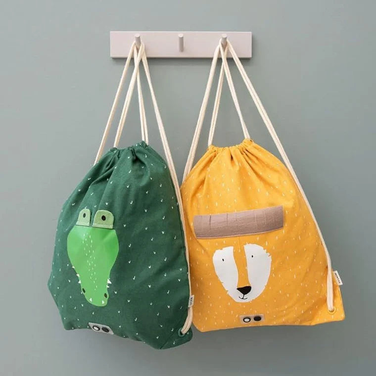 Trixie Library or Swim Bag - Mr Lion / Pre Order