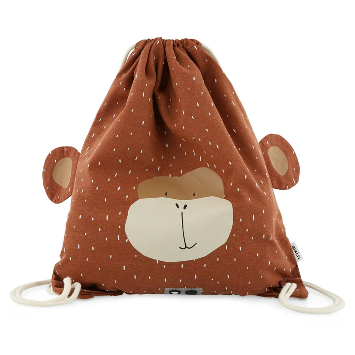 Trixie Library or Swim Bag - Mr Monkey