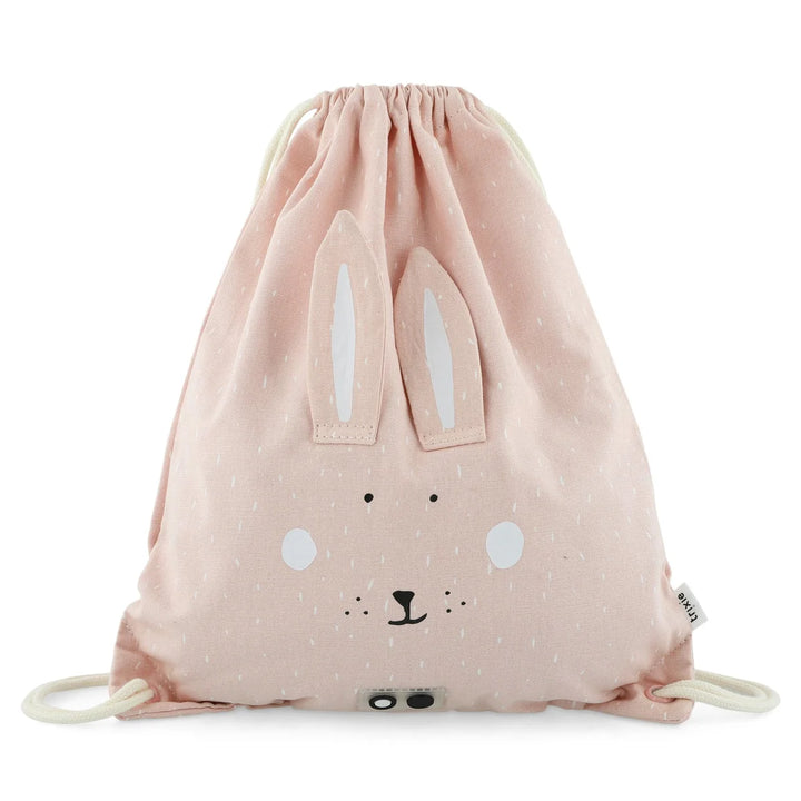 Trixie Library or Swim Bag - Mrs Rabbit