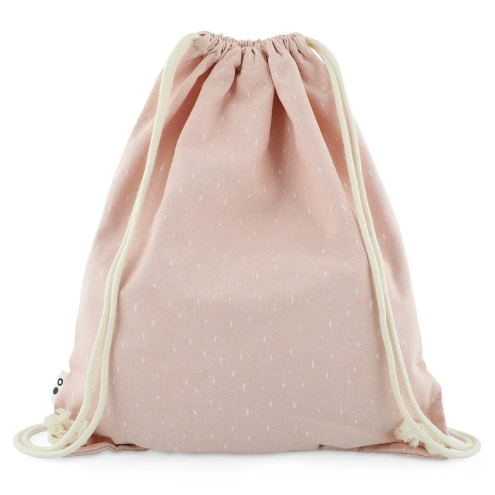 Trixie Library or Swim Bag - Mrs Rabbit