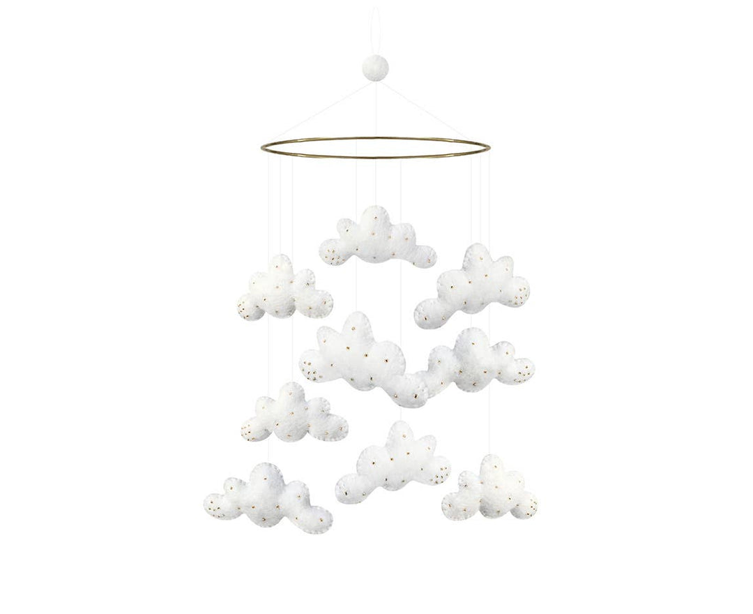Gamcha Cloud Mobile - White