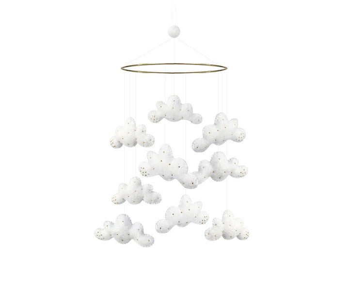 Gamcha Cloud Mobile - White