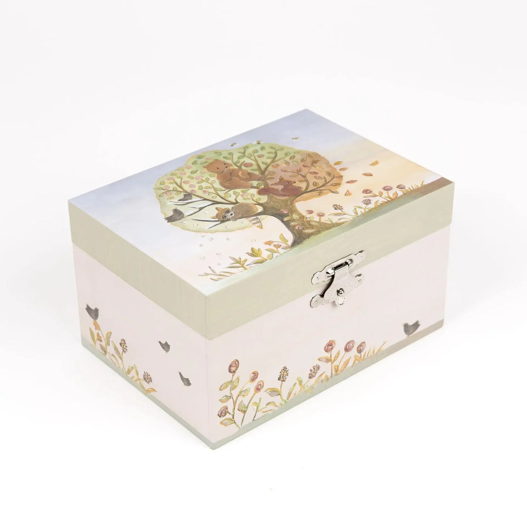 Egmont Toys Musical Jewellery Box - 4 Seasons