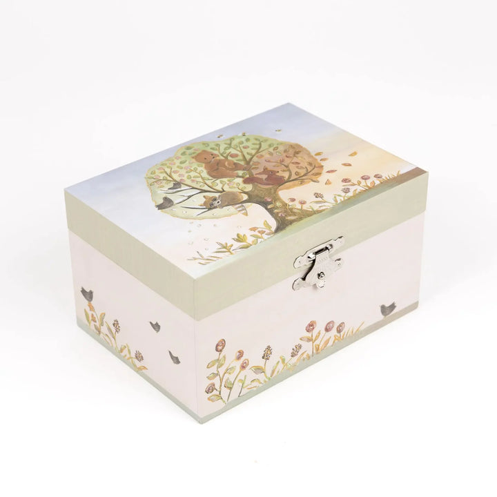 Egmont Toys Musical Jewellery Box - 4 Seasons