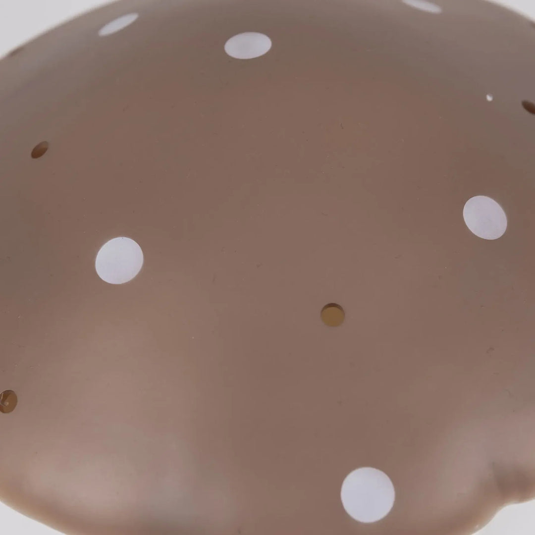 Egmont Toys Heico Lamp / Medium Mushroom - Chocolate