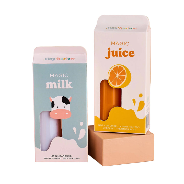 Tiny Harlow Magic Milk and Juice 2 Pack
