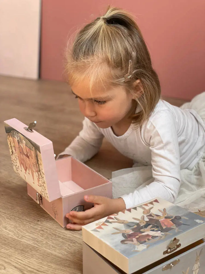 Egmont Toys Musical Jewellery Box - Princess