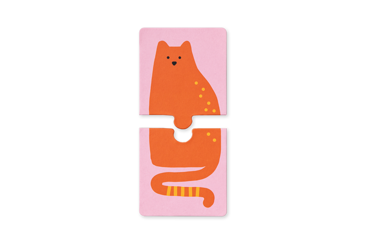 Edicare Editora Matching Puzzle