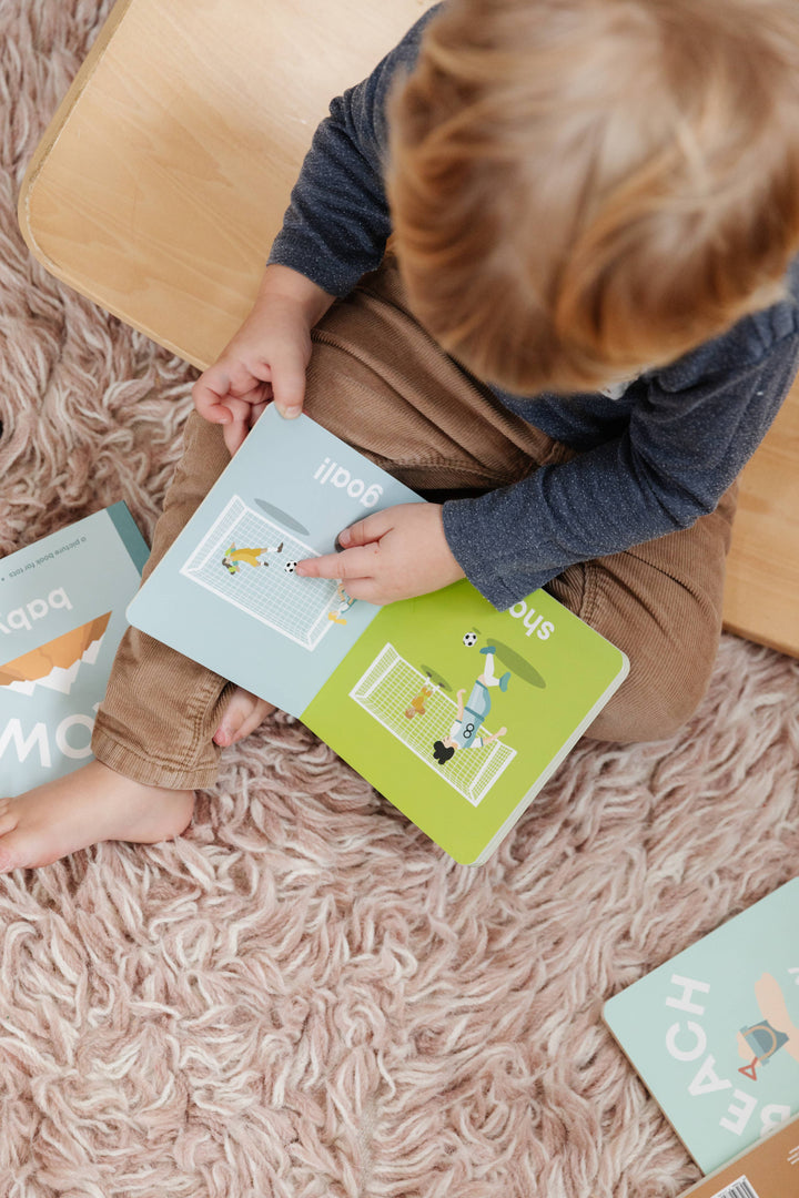 Soccer Baby - Board Book