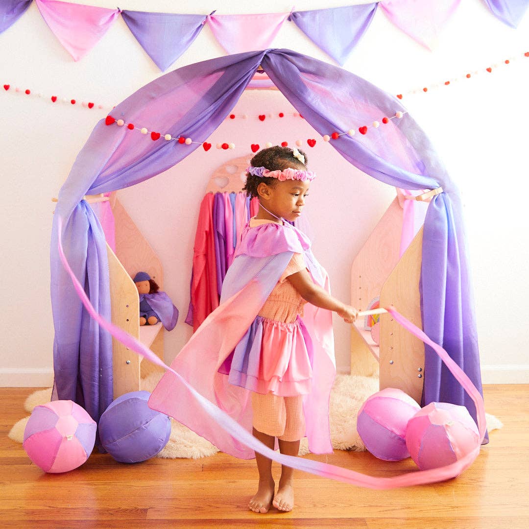 Sarah’s Silks - Blossom Cape