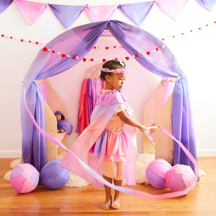 Sarah’s Silks - Blossom Cape