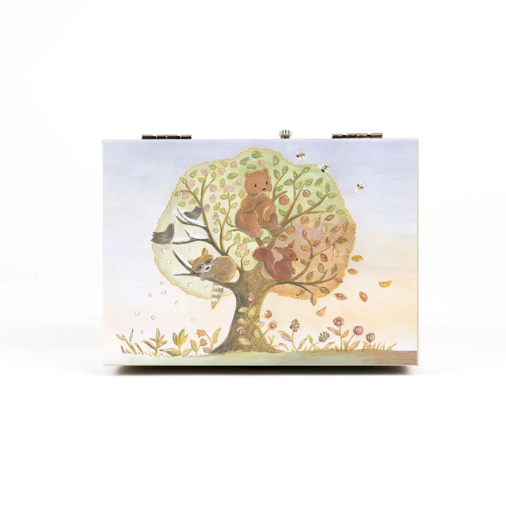 Egmont Toys Musical Jewellery Box - 4 Seasons