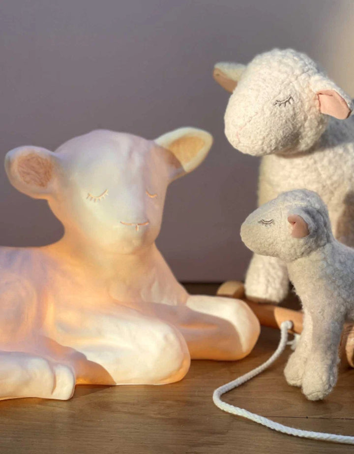 Egmont Toys Mary Lamb Soft Toy - Large / Pre Order