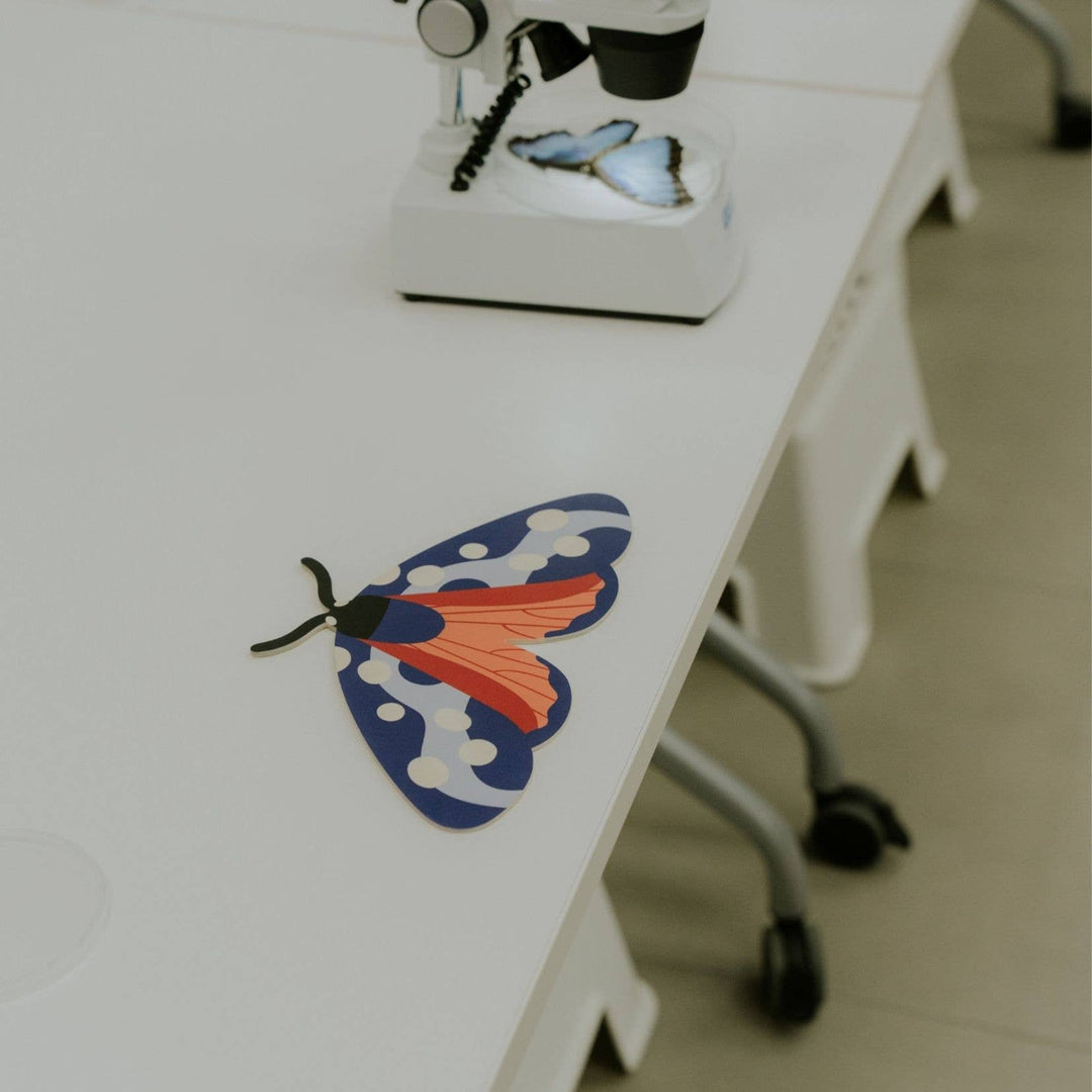Milin - Burnet the Butterfly Wall Decoration