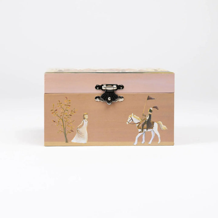 Egmont Toys Musical Jewellery Box - Princess