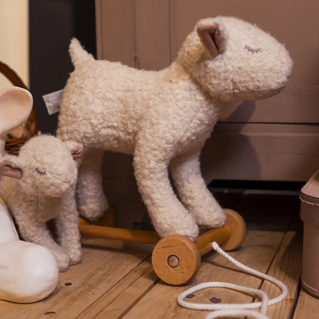 Egmont Toys Pull Along Mary Lamb
