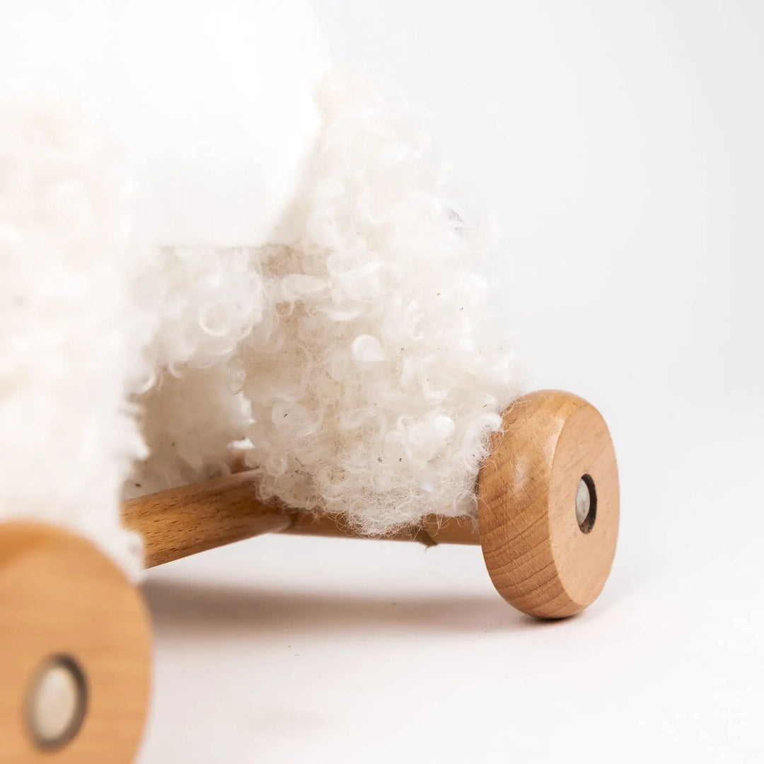 Egmont Toys Pull Along Lola Dog