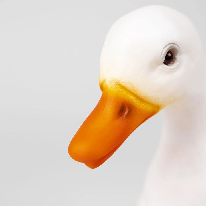 Egmont Toys Heico Duck Sitting Lamp - White