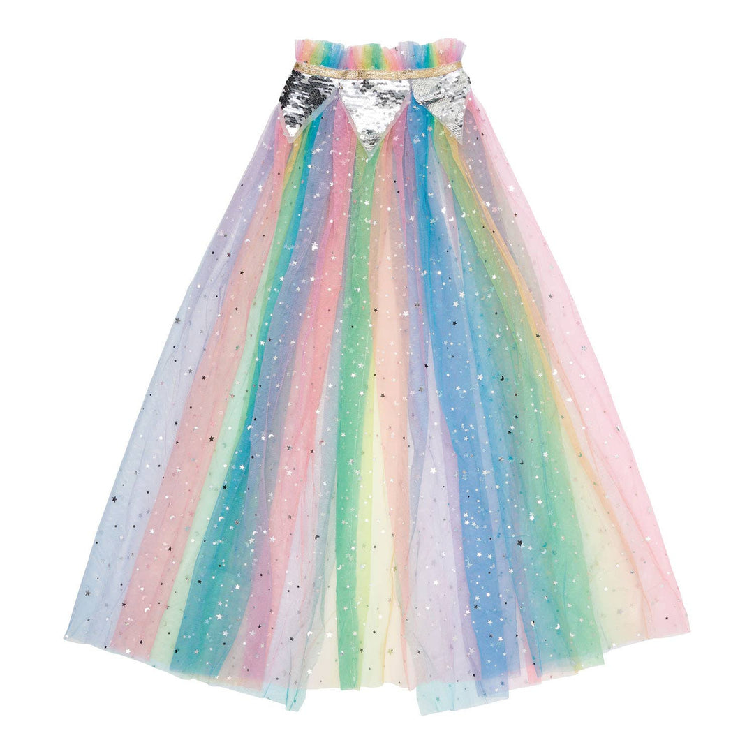 LE BIG Claire Costume Cape - Multi