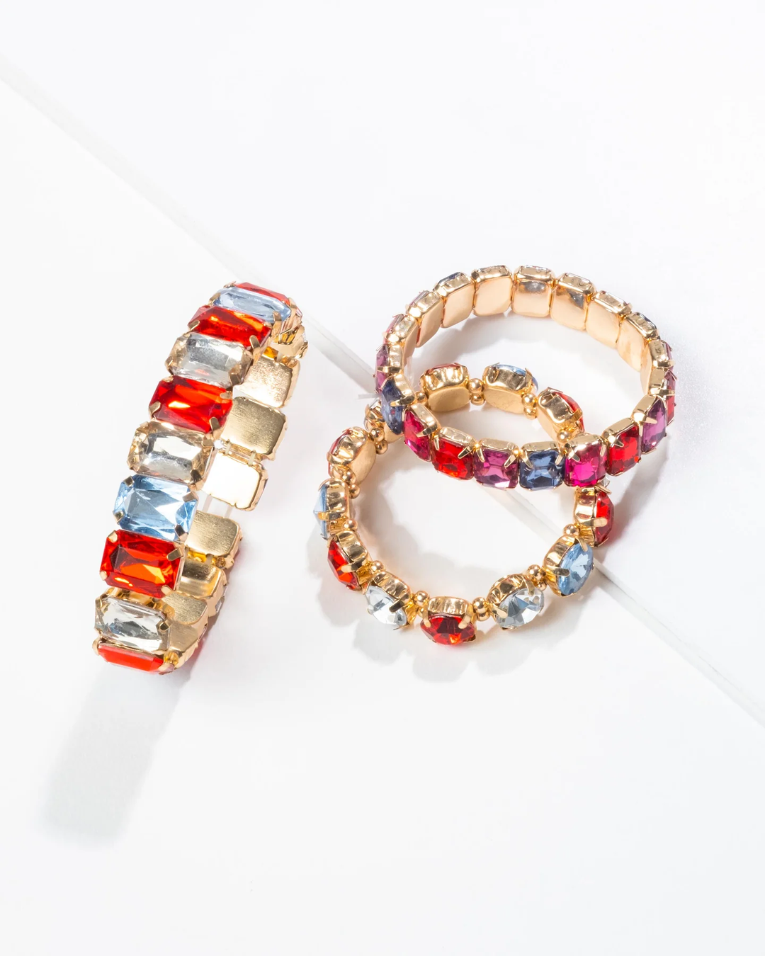 Super Smalls - Happy Hour Bracelet Set