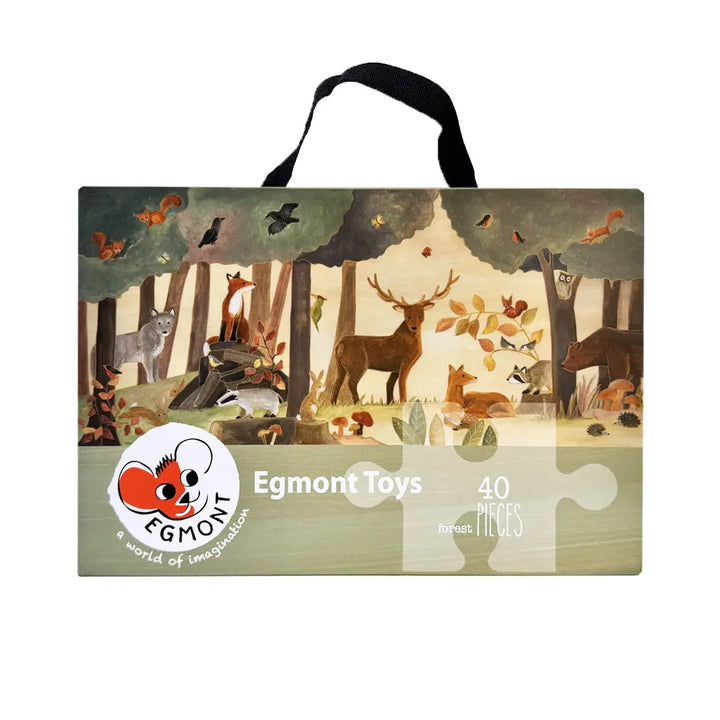 Egmont Toys Giant Puzzle - Forest