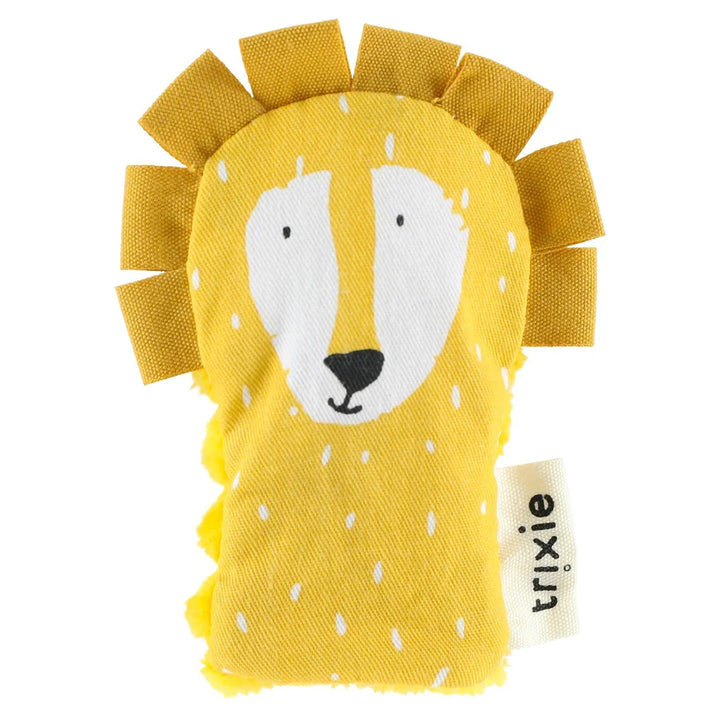 Trixie Finger Puppet - Mr Lion