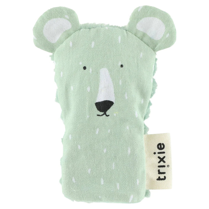 Trixie Finger Puppet - Mr Polar Bear
