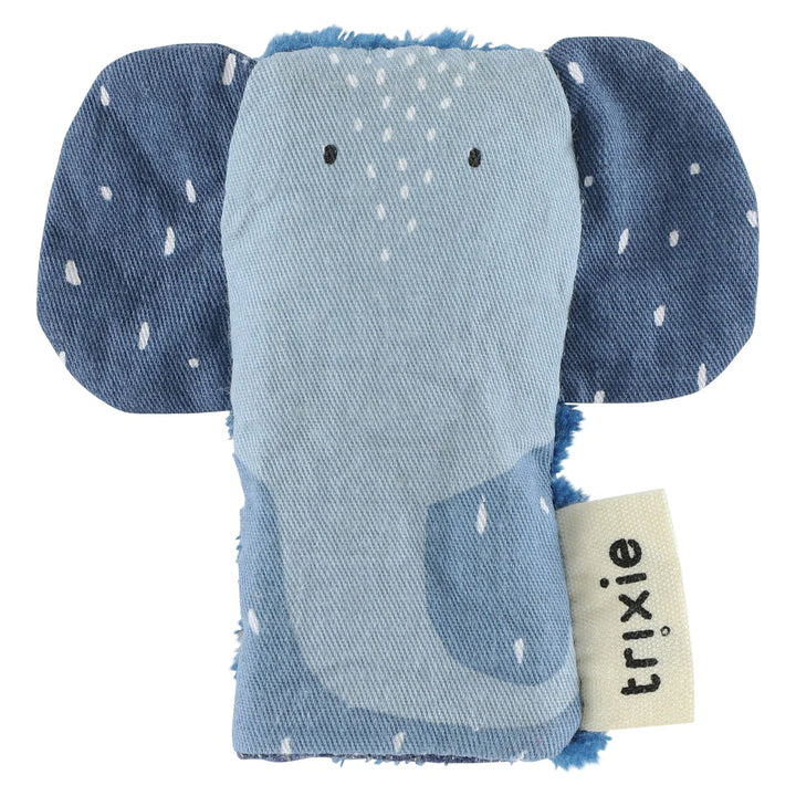 Trixie Finger Puppet - Mrs Elephant