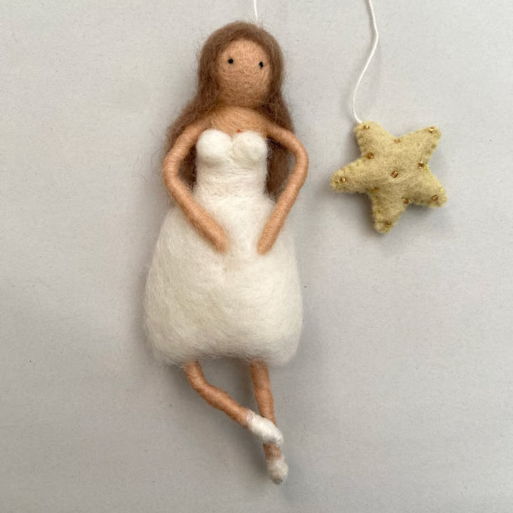 Gamcha Ballerina Mobile - Multi