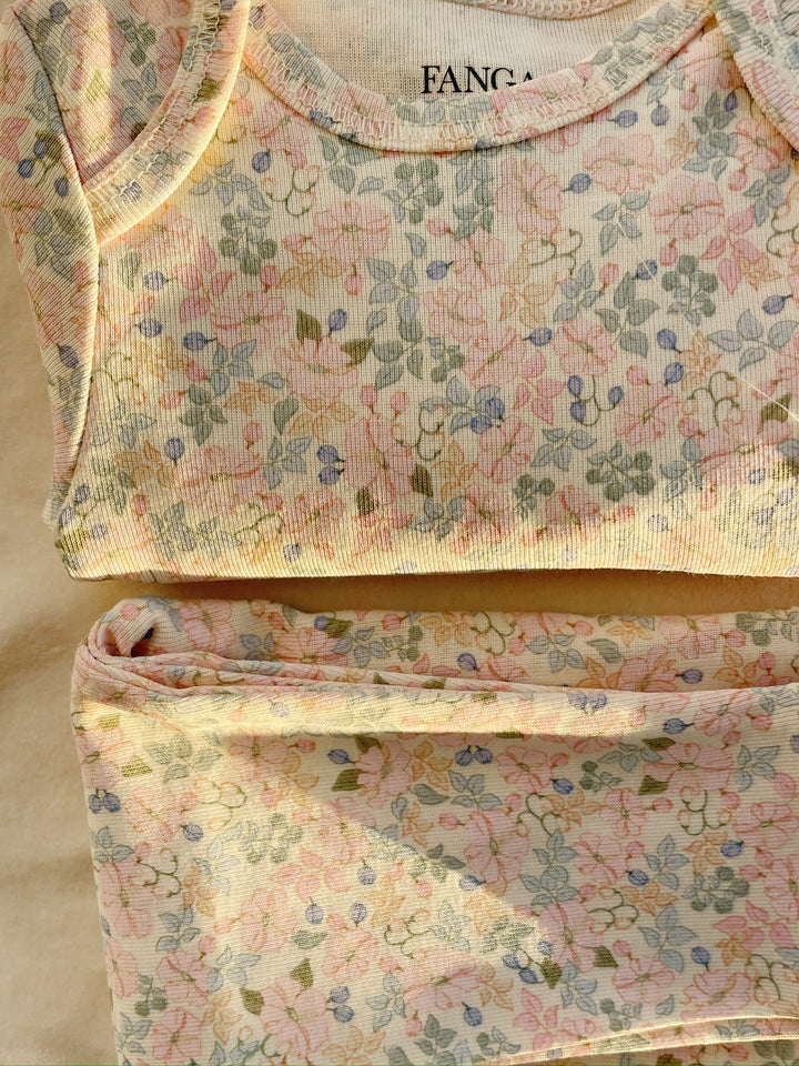 Konges Sløjd Fanga Fontana Fio Pants - Prato Fiori