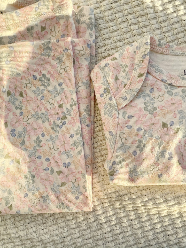 Konges Sløjd Fanga Fontana Fio Pants - Prato Fiori