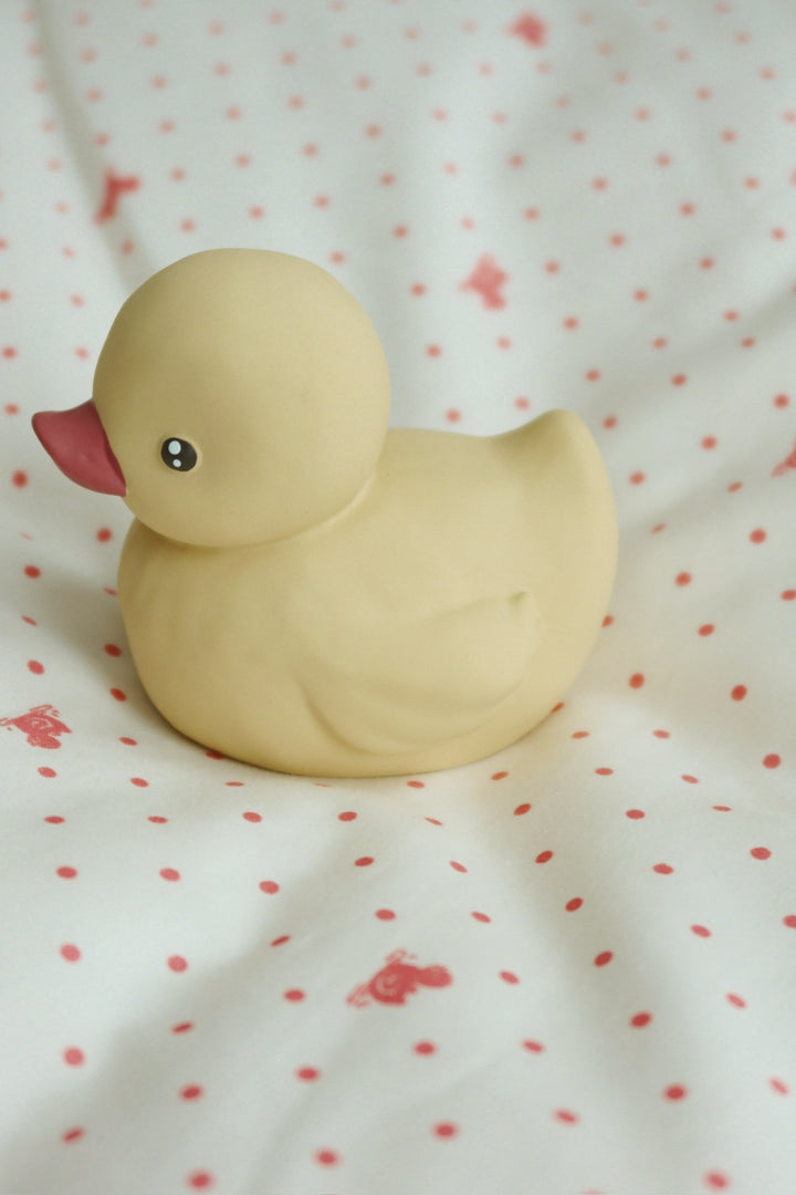 Konges Sløjd Fanga Fontana Bath Toy - Duck