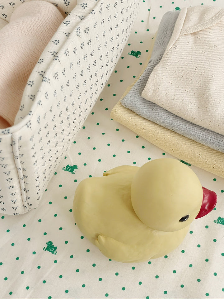Konges Sløjd Fanga Fontana Bath Toy - Duck