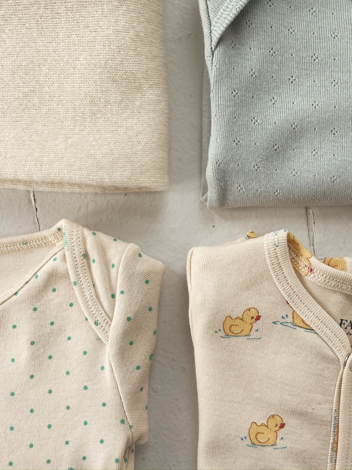 Konges Sløjd Fanga Fontana Bello LS Body - Lago Verde